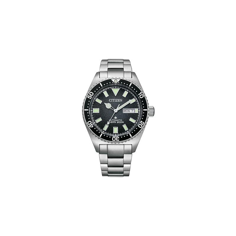 CITIZEN PROMASTER series 200 meters waterproof Automatic Steel Strap 41mm men s watch black dial NY012052E чорний
CITIZEN PROMASTER series 200 meters waterproof Automatic Steel Strap 41mm men s watch black dial NY012052E чорний