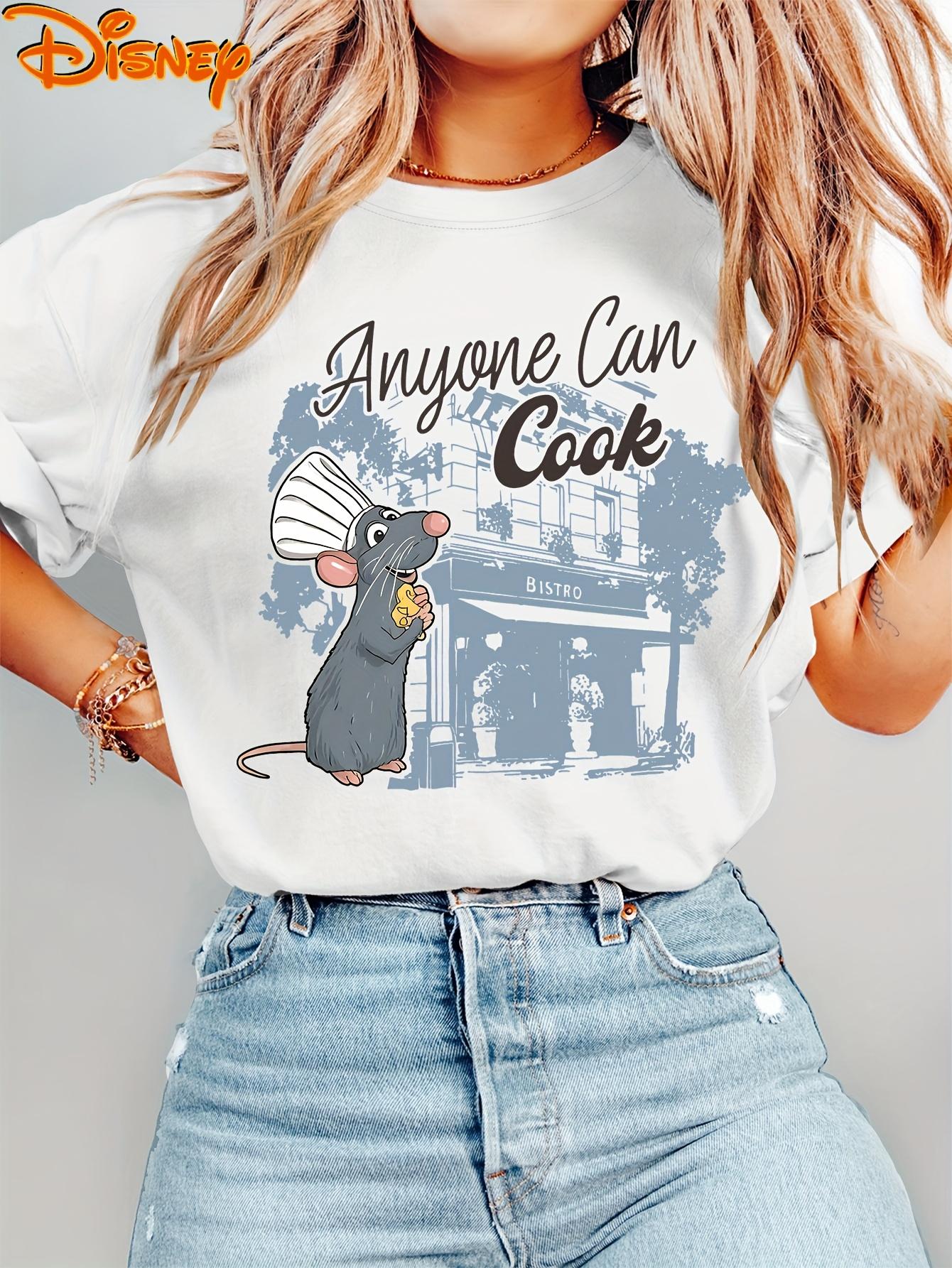 Collection Ratatouille Chef Hat T Shirt Vintage Unisexs Unisex Cotton Tee Short Sleeve ONeck Casual Trendy Oversized Tops S
Collection Ratatouille Chef Hat T Shirt Vintage Unisexs Unisex Cotton Tee Short Sleeve ONeck Casual Trendy Oversized Tops S