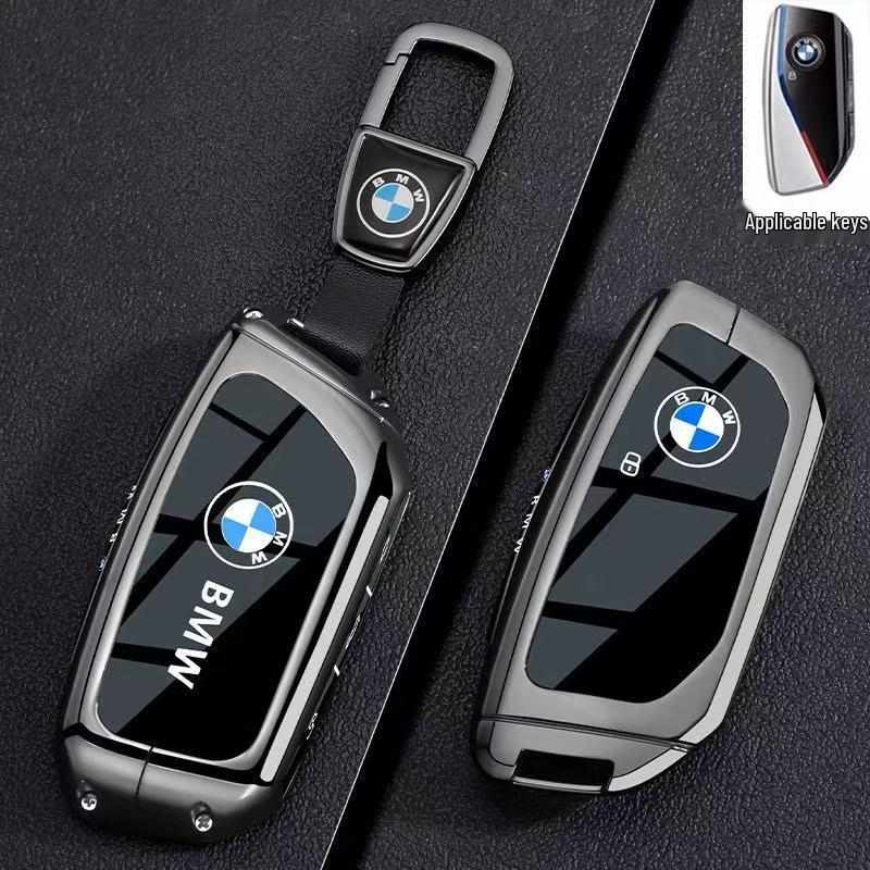Сумісний чохол для ключів для BMW: 3 Серія, Нові X1/X3/X5/X6/X7, Z4, i3/i5/i7 та Моделі 5 Серії 525/330 Standard
Сумісний чохол для ключів для BMW: 3 Серія, Нові X1/X3/X5/X6/X7, Z4, i3/i5/i7 та Моделі 5 Серії 525/330 Standard
