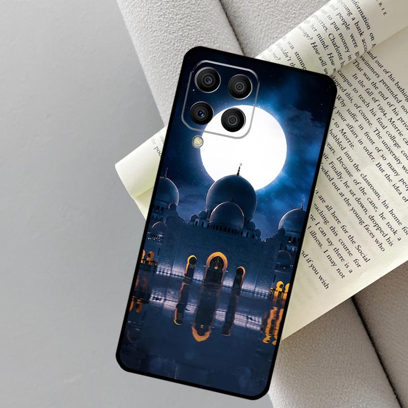 Arabic Muslim mosque building For Samsung Galaxy M35 M21 M16 M06 M33 M13 M53 M11 M31 M55 M15 M14 M34 M54 M12 M32 M52 Case Samsung M52 5G
Arabic Muslim mosque building For Samsung Galaxy M35 M21 M16 M06 M33 M13 M53 M11 M31 M55 M15 M14 M34 M54 M12 M32 M52 Case Samsung M52 5G