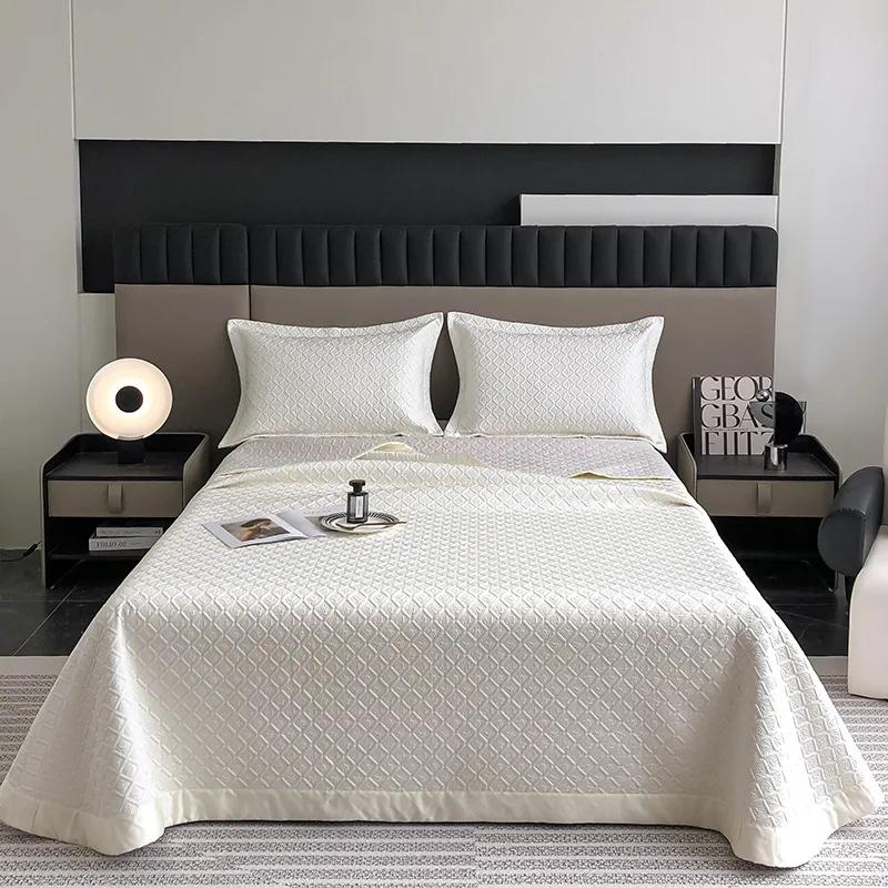 Высококачественный однотонный трехпредметный комплект покрывала для кровати в европейском стиле из 60 тенселя большого размера из лиоцелла тенселя утолщенное стеганое покрывало 240x260cm3-piece set
Высококачественный однотонный трехпредметный комплект покрывала для кровати в европейском стиле из 60 тенселя большого размера из лиоцелла тенселя утолщенное стеганое покрывало 240x260cm3-piece set