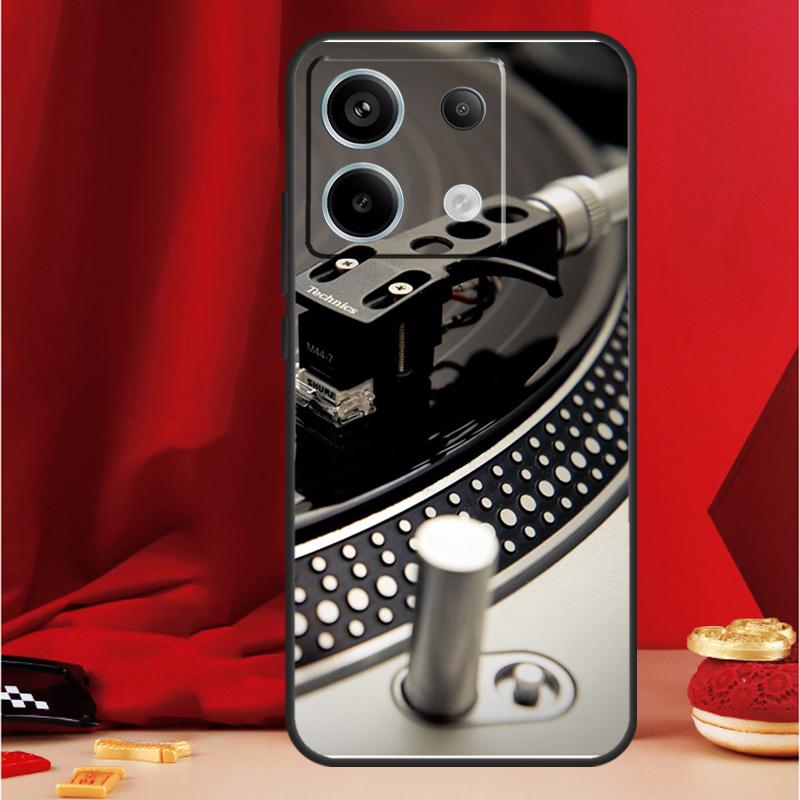 Vinyl DJ Record Art Case For Xiaomi Redmi Note 14 Pro 13 12 11 10 15 Pro Plus Redmi 15 15C 14C 13C 10C 12C Funda Redmi 12C
Vinyl DJ Record Art Case For Xiaomi Redmi Note 14 Pro 13 12 11 10 15 Pro Plus Redmi 15 15C 14C 13C 10C 12C Funda Redmi 12C