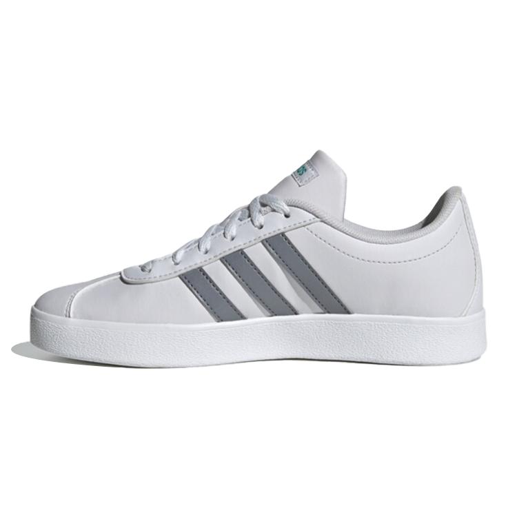 Adidas Neo VL Court 2.0 K Synthetic Leather Low top Kids Skateboarding Shoes Gray Kids EG2001 28
Adidas Neo VL Court 2.0 K Synthetic Leather Low top Kids Skateboarding Shoes Gray Kids EG2001 28