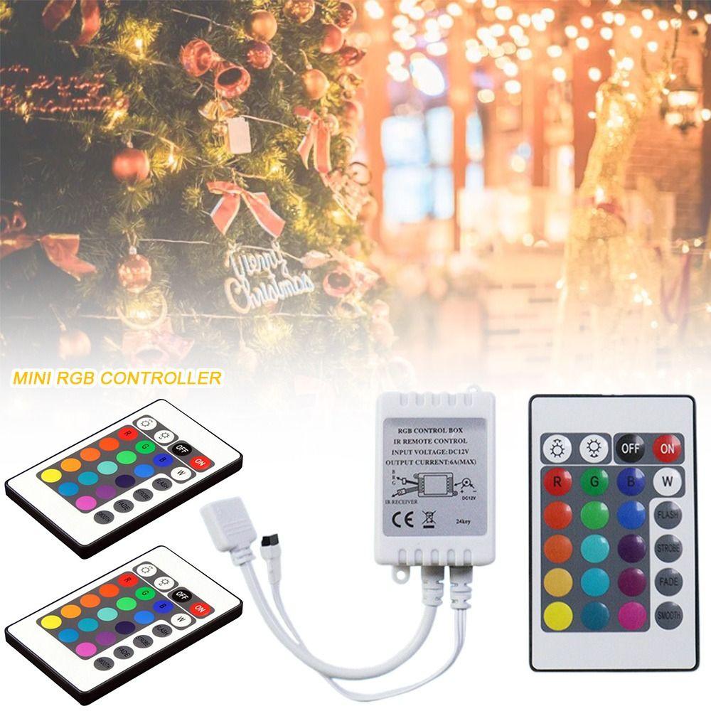 Adaptor LED Light Strip Female Plug to 4Pin Connector RGB Controller Adaptor Mini RGB Controller
Adaptor LED Light Strip Female Plug to 4Pin Connector RGB Controller Adaptor Mini RGB Controller