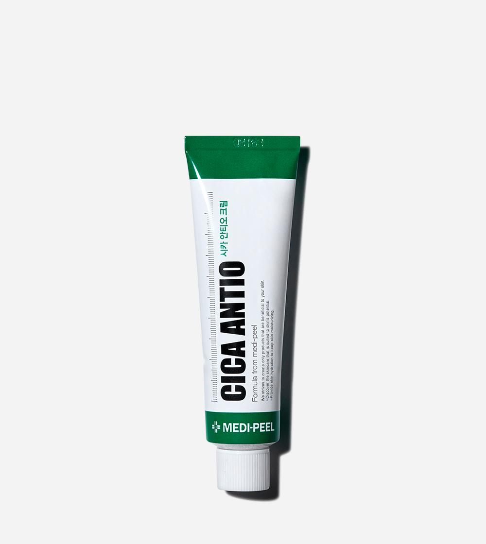 MEDI-PEEL CICA ANTIO CREAM, Успокаивающий, Увлажняющий, Корейская косметика, Kbeauty, пробник
MEDI-PEEL CICA ANTIO CREAM, Успокаивающий, Увлажняющий, Корейская косметика, Kbeauty, пробник