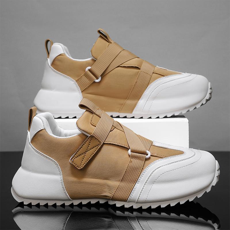 2025 Новая весна Мягкая кожа Дышащая Daddy Shoes Корейская версия Универсальная спортивная повседневная обувь Мужская универсальная обувь на платформе 39
2025 Новая весна Мягкая кожа Дышащая Daddy Shoes Корейская версия Универсальная спортивная повседневная обувь Мужская универсальная обувь на платформе 39