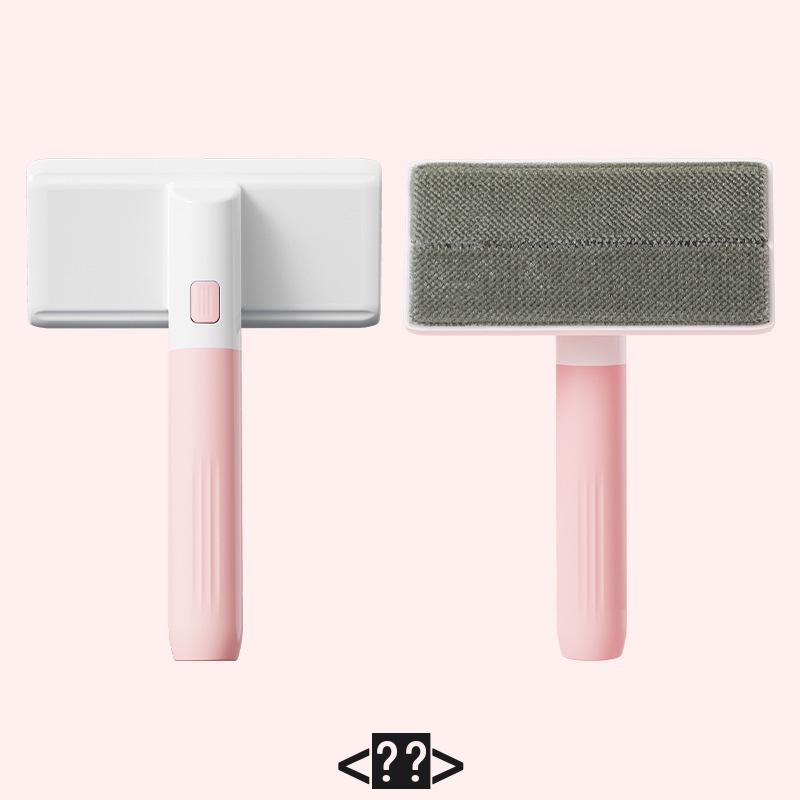 Pet Hair Removal Brush for Cats and Dogs - Carpet and Household Cleaner OPP Pack
Pet Hair Removal Brush for Cats and Dogs - Carpet and Household Cleaner OPP Pack