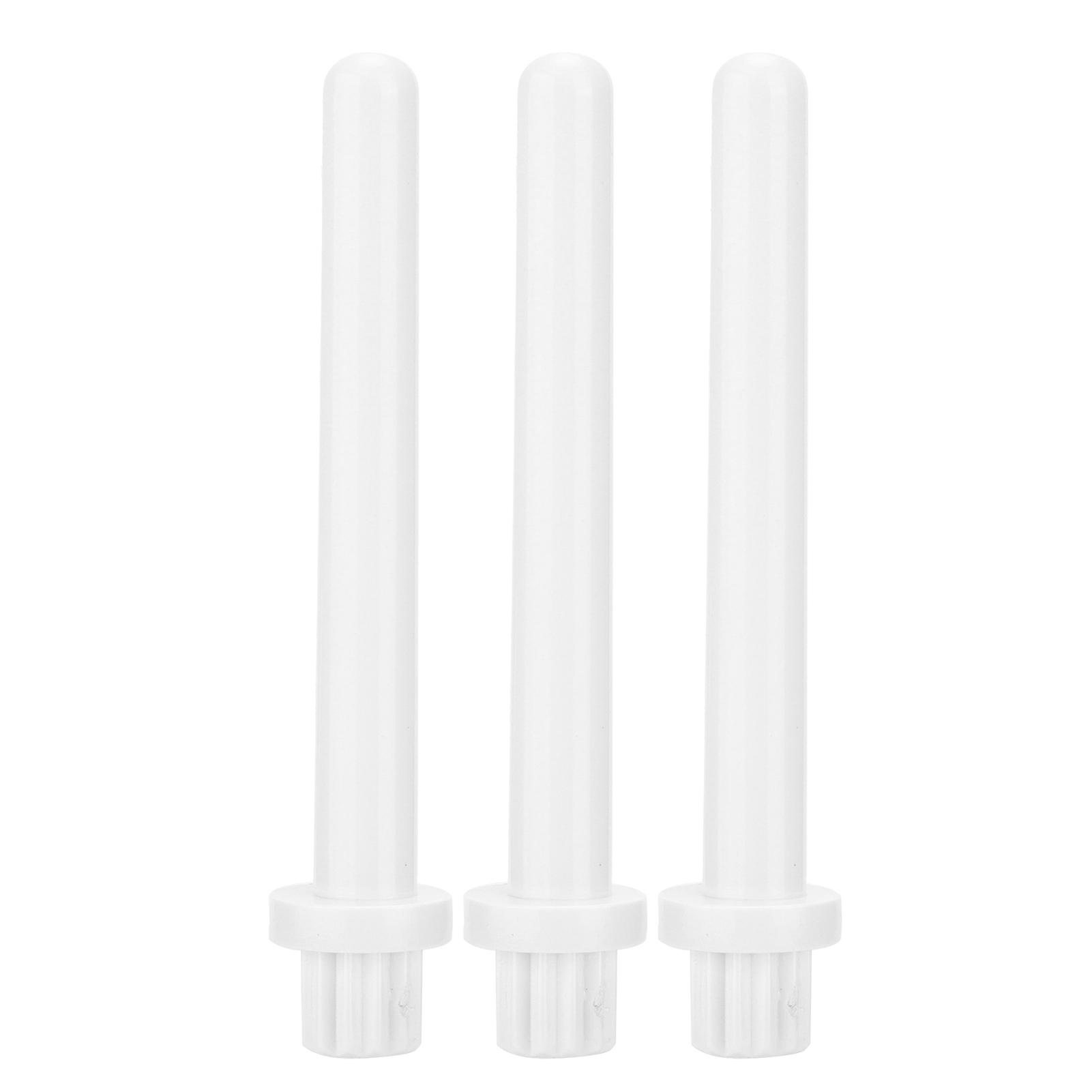 3pcs Sewing Machine Spool Plastic Tailoring Auxiliary Accessories for Craft Enthusiasts
3pcs Sewing Machine Spool Plastic Tailoring Auxiliary Accessories for Craft Enthusiasts