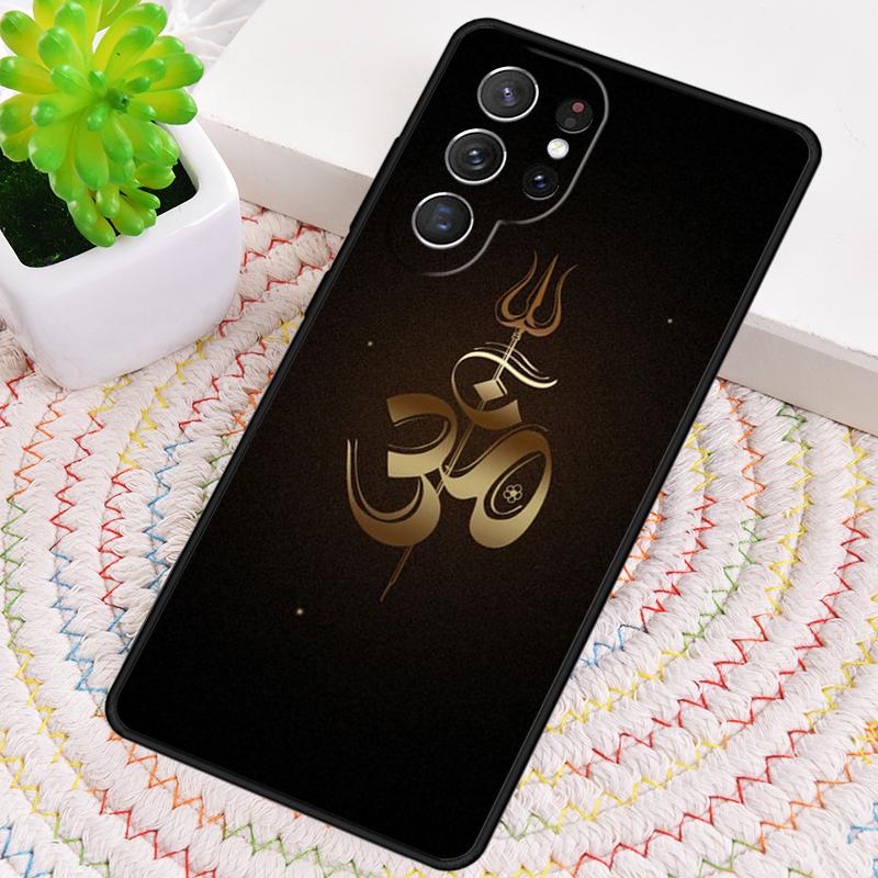 Om Yoga Symbol Hindu Logo Silicone Phone Case For Samsung Galaxy note 10 pro S26 S25 S24 S23 S22 S21 Plus S25Ultra Capa Cover Galaxy S24 FE
Om Yoga Symbol Hindu Logo Silicone Phone Case For Samsung Galaxy note 10 pro S26 S25 S24 S23 S22 S21 Plus S25Ultra Capa Cover Galaxy S24 FE