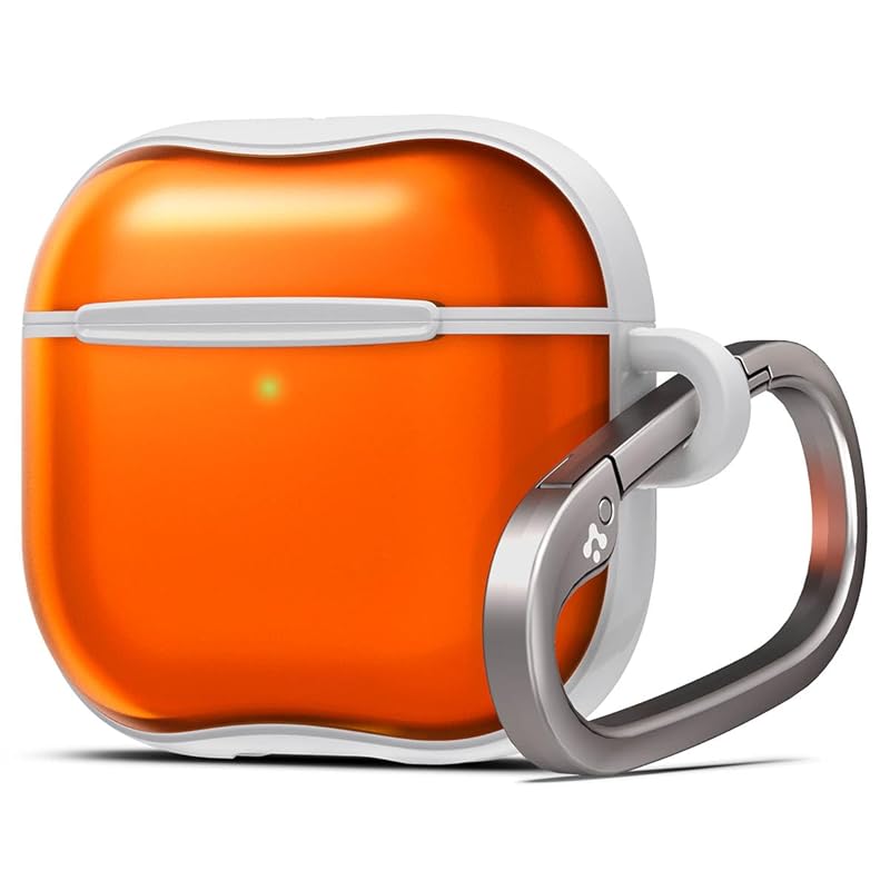 Spigen Airpods 4th generation case AirPods 4 TBU translucent wireless charging correspondence slim lightweight Shockproof Scratch prevention Classic
Spigen Airpods 4th generation case AirPods 4 TBU translucent wireless charging correspondence slim lightweight Shockproof Scratch prevention Classic