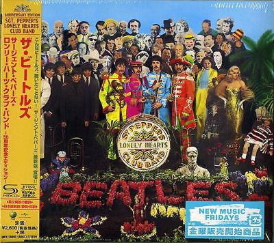 CD BEATLES Sgt Pepers Lonely Hearts Club Band UICY15602 2017 Japan Obi Rock
CD BEATLES Sgt Pepers Lonely Hearts Club Band UICY15602 2017 Japan Obi Rock