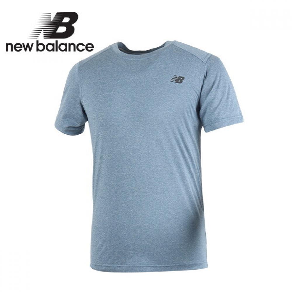 New Balance Мужские футболки с коротким рукавом S P100 Heathertech синего цвета 95
New Balance Мужские футболки с коротким рукавом S P100 Heathertech синего цвета 95