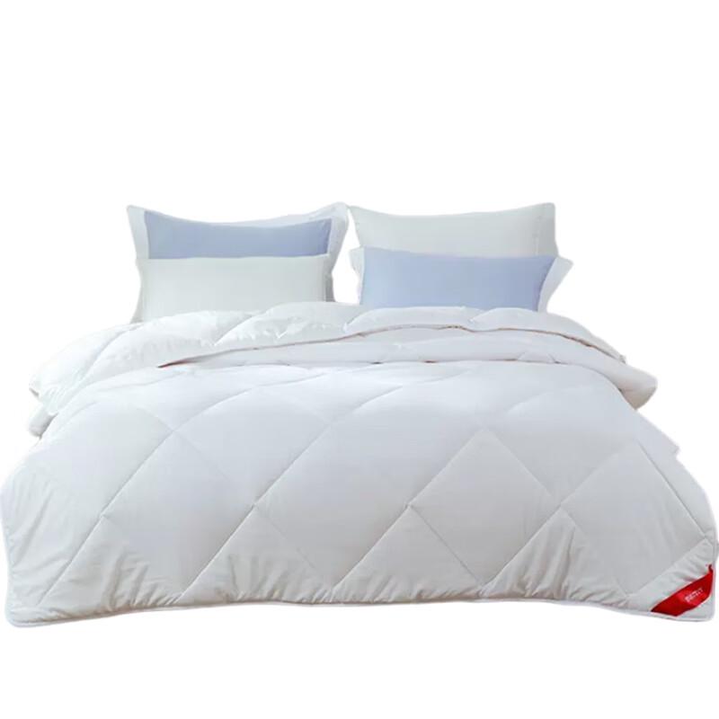 Mengjie All-Season Soybean Fiber Comforter
Mengjie All-Season Soybean Fiber Comforter