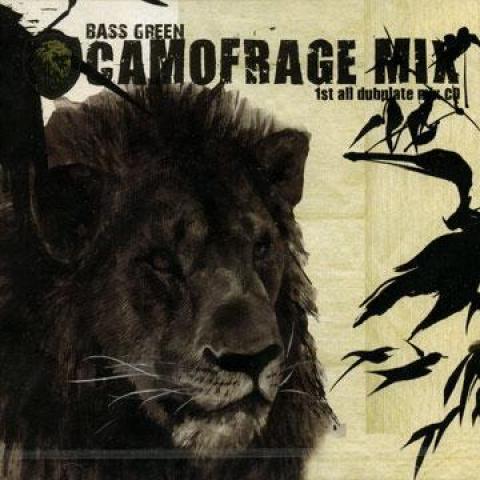 Mix CD BASS GREEN Camofrage Mix 1st All Dub Plate Mi CSCD002 Clutch Shooter 2007 Japan ObiJapanese Club Dance Used
Mix CD BASS GREEN Camofrage Mix 1st All Dub Plate Mi CSCD002 Clutch Shooter 2007 Japan ObiJapanese Club Dance Used