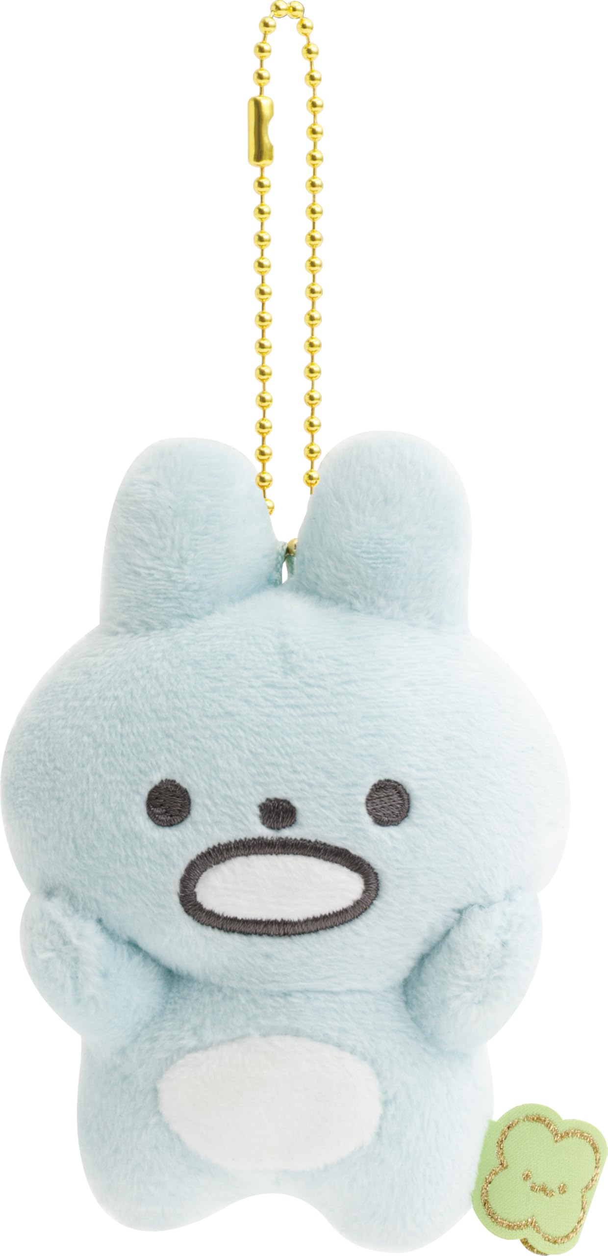Universe Always Together Plush Toy Pokantotan MV43101 H105 x W70 x D60mm San-X
Universe Always Together Plush Toy Pokantotan MV43101 H105 x W70 x D60mm San-X