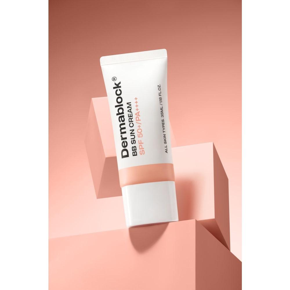 Cell Fusion C Derma Block BB Sun Cream 35ml 1ea
Cell Fusion C Derma Block BB Sun Cream 35ml 1ea