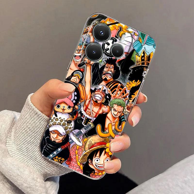 One P-Piece Kid Law Luffy Anime Case For Xiaomi Redmi Note 15 14 13 12 11 10 Pro Plus Cover For Redmi 15C 15 14C 13C Phone Cases Redmi 12C
One P-Piece Kid Law Luffy Anime Case For Xiaomi Redmi Note 15 14 13 12 11 10 Pro Plus Cover For Redmi 15C 15 14C 13C Phone Cases Redmi 12C