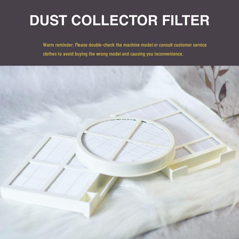 Jieshida Round Nail Dust Collector Filter Net for Models A5, A7, A8, A9, B1 A5 Round Filter Plate
Jieshida Round Nail Dust Collector Filter Net for Models A5, A7, A8, A9, B1 A5 Round Filter Plate