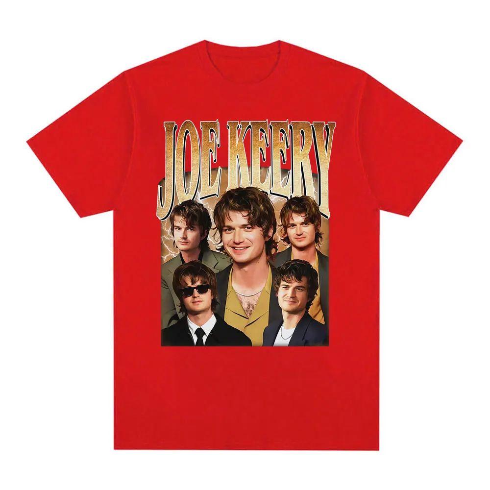 Y2k Retro Harajuku Tshirt Limited Edition Joe Keery Retro Pattern Tshirt Printed Cotton Tops Casual Loose Streetwear Unisex S
Y2k Retro Harajuku Tshirt Limited Edition Joe Keery Retro Pattern Tshirt Printed Cotton Tops Casual Loose Streetwear Unisex S