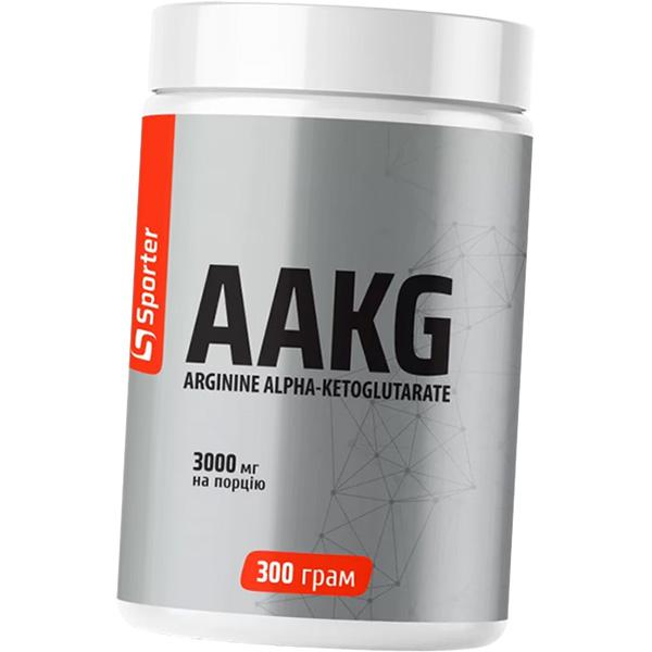 L-аргинина альфа-кетоглутарат, AAKG Powder, Sporter 300г Без вкуса (27584010) 300g Unflavored
L-аргинина альфа-кетоглутарат, AAKG Powder, Sporter 300г Без вкуса (27584010) 300g Unflavored