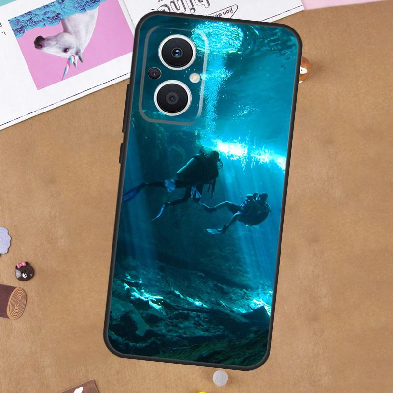 Scuba Diving For OPPO Reno 12 13 14 11 10 Pro 14F 13F 12F 11F 7 8 Lite 8T OPPO Find X9 X5 X6 X8 Pro Case OPPO Reno10 Pro
Scuba Diving For OPPO Reno 12 13 14 11 10 Pro 14F 13F 12F 11F 7 8 Lite 8T OPPO Find X9 X5 X6 X8 Pro Case OPPO Reno10 Pro