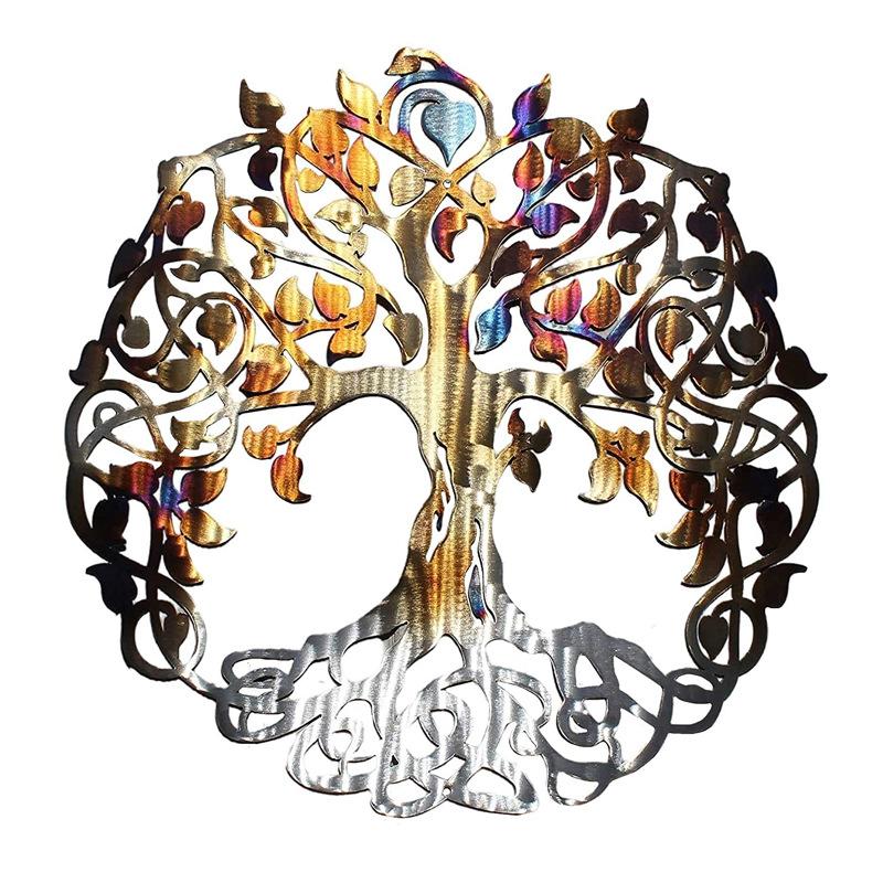 Tree of Life Wall Decor Family Tree Wall Plaque for Living Room Bedroom Home
Tree of Life Wall Decor Family Tree Wall Plaque for Living Room Bedroom Home
