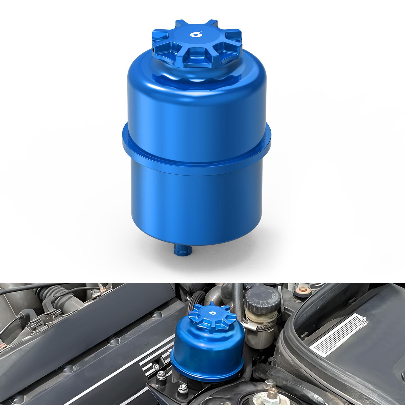 BEVINSEE Power Steering Reservoir for BMW E46 E90 E92 E36 E30 E39 E60 E87 E88 E81 E82 Z4 E85/E86 Z3 E36, Replace for 32411128333 синій
BEVINSEE Power Steering Reservoir for BMW E46 E90 E92 E36 E30 E39 E60 E87 E88 E81 E82 Z4 E85/E86 Z3 E36, Replace for 32411128333 синій