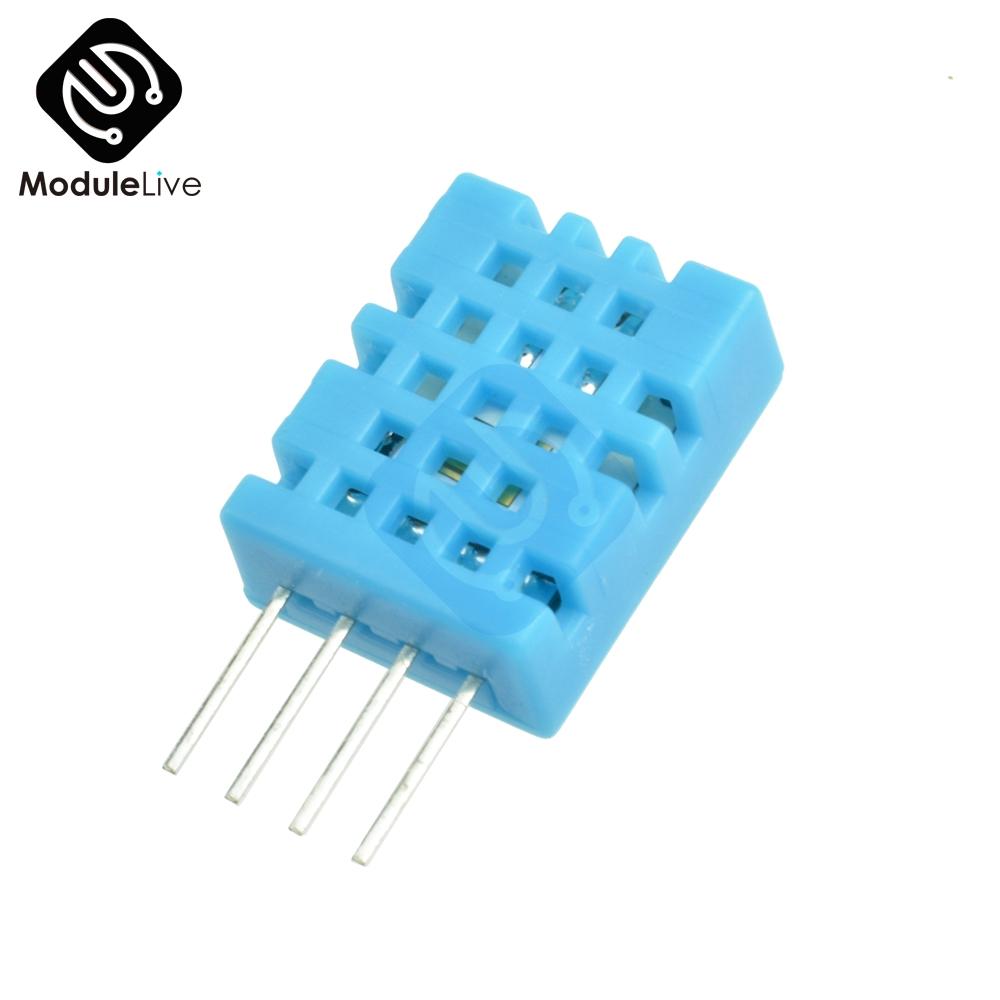 ESP32 CP2104 DHT11 WiFi Bluetooth Soil Temperature Humidity Sensor Module For Arduino For Nodumcu 4PIN 4P 18650 Battery Shield
ESP32 CP2104 DHT11 WiFi Bluetooth Soil Temperature Humidity Sensor Module For Arduino For Nodumcu 4PIN 4P 18650 Battery Shield