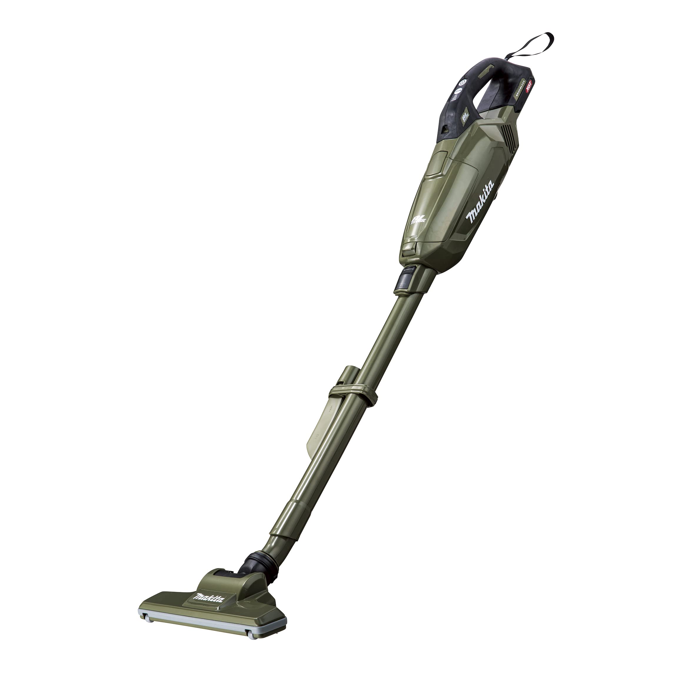 Makita Rechargeable Cleaner 40Vmax Sold Separately CL002GZO (Olive) Battery/Charger оливковий
Makita Rechargeable Cleaner 40Vmax Sold Separately CL002GZO (Olive) Battery/Charger оливковий