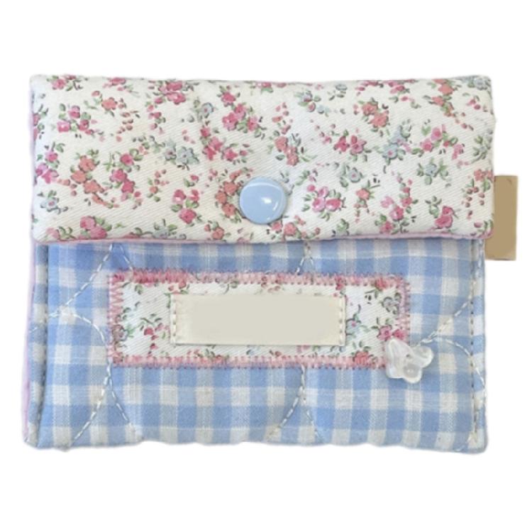 Floral Makeup Organizer Lightweight Napkin Storage Bag Women s Travel Friendly Napkin Cosmetic Pouch For Travel Gift
Floral Makeup Organizer Lightweight Napkin Storage Bag Women s Travel Friendly Napkin Cosmetic Pouch For Travel Gift
