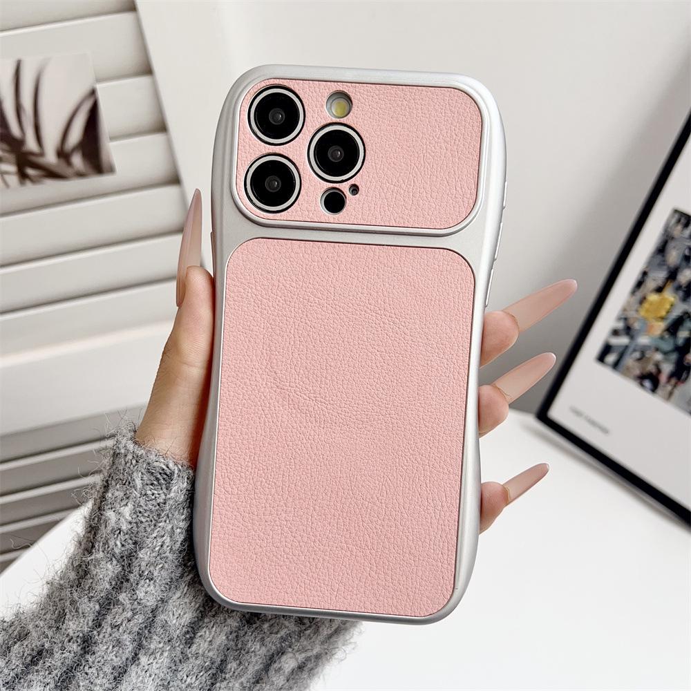 Lychee Pattern Slim Magnetic Anti-Fall Case for iPhone 15-14/Pro/Max iPhone 14 Pro розовый
Lychee Pattern Slim Magnetic Anti-Fall Case for iPhone 15-14/Pro/Max iPhone 14 Pro розовый