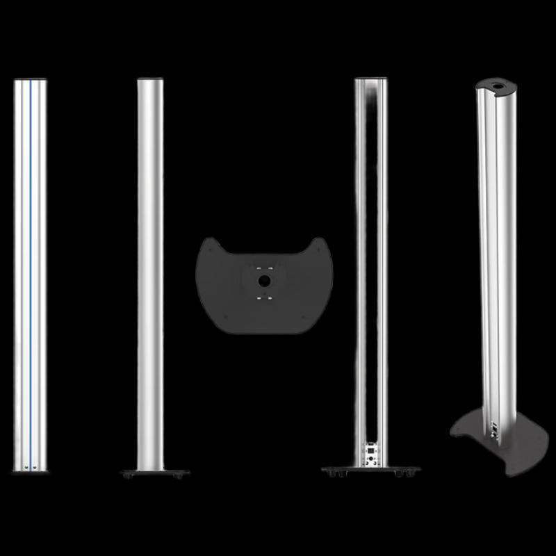 Outdoor Facial Recognition Access Control Floor Stand
Outdoor Facial Recognition Access Control Floor Stand