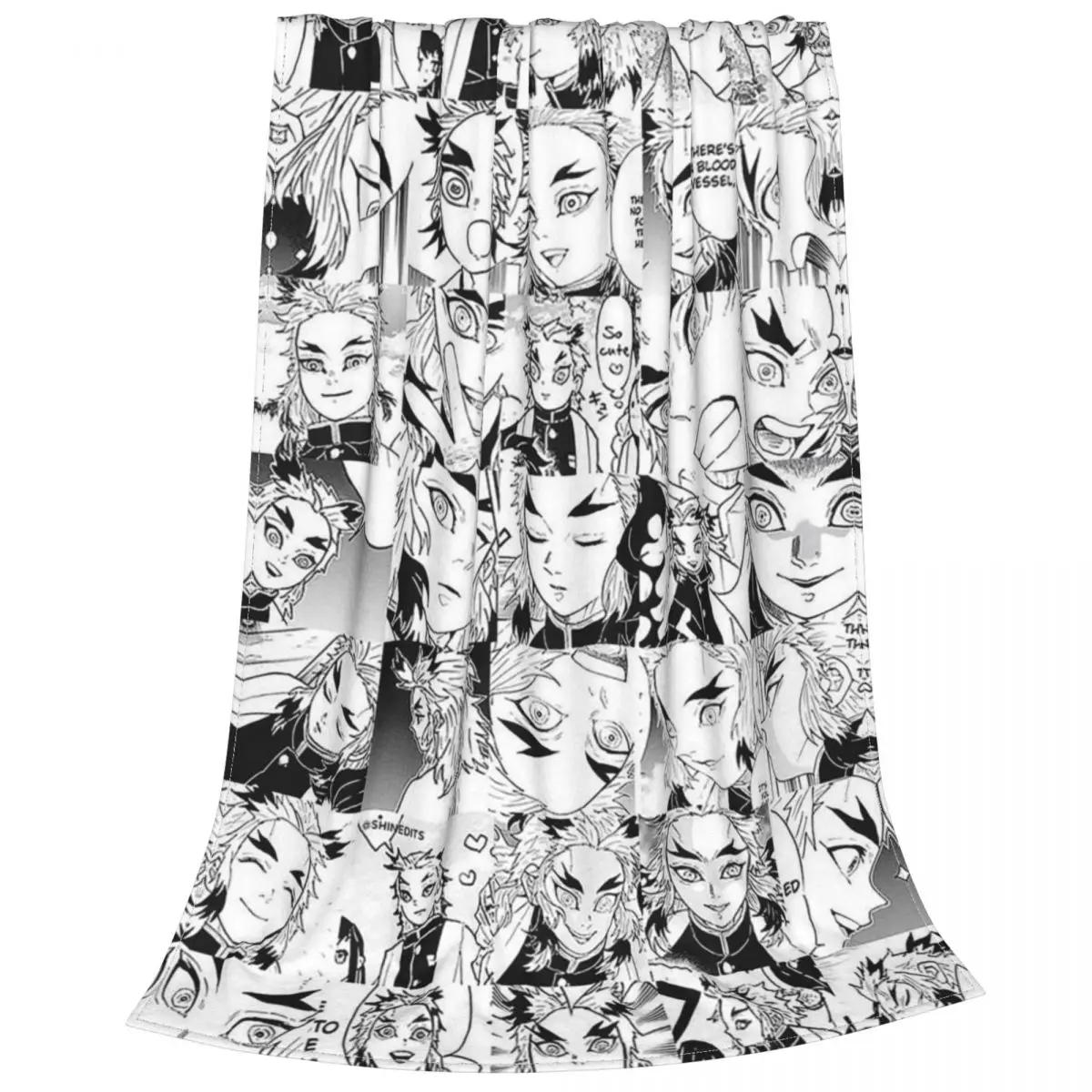 Одеяла из фланели Demon Slayer Rengoku Aniki Collage, новинка, плед для дивана, постельное белье, коврик для гостиной 75x100cm 30x40in
Одеяла из фланели Demon Slayer Rengoku Aniki Collage, новинка, плед для дивана, постельное белье, коврик для гостиной 75x100cm 30x40in