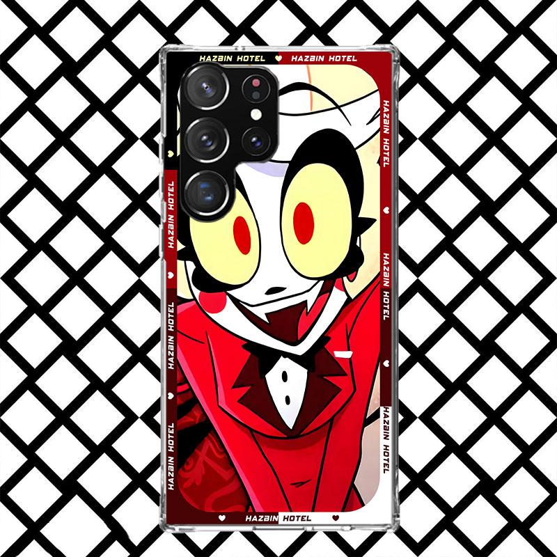 Чехол для телефона H-Hazbin Hotel Anime для Samsung Galaxy S26 S25 Edge S24 S23 Ultra S22 Plus S21 FE S20 + Мягкий чехол с принтом Fundas Gala Samsung S21 Ultra
Чехол для телефона H-Hazbin Hotel Anime для Samsung Galaxy S26 S25 Edge S24 S23 Ultra S22 Plus S21 FE S20 + Мягкий чехол с принтом Fundas Gala Samsung S21 Ultra