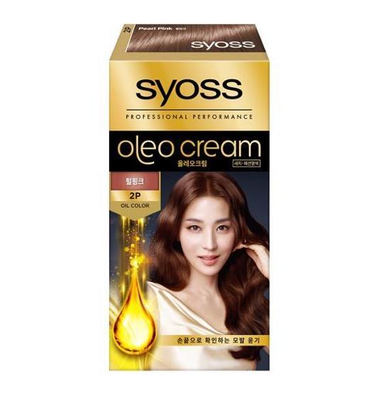 Syoss Oleo 2P Перламутрово-розовый (Окрашивание + Серый Серый Использование) Pearl Pink 2P
Syoss Oleo 2P Перламутрово-розовый (Окрашивание + Серый Серый Использование) Pearl Pink 2P