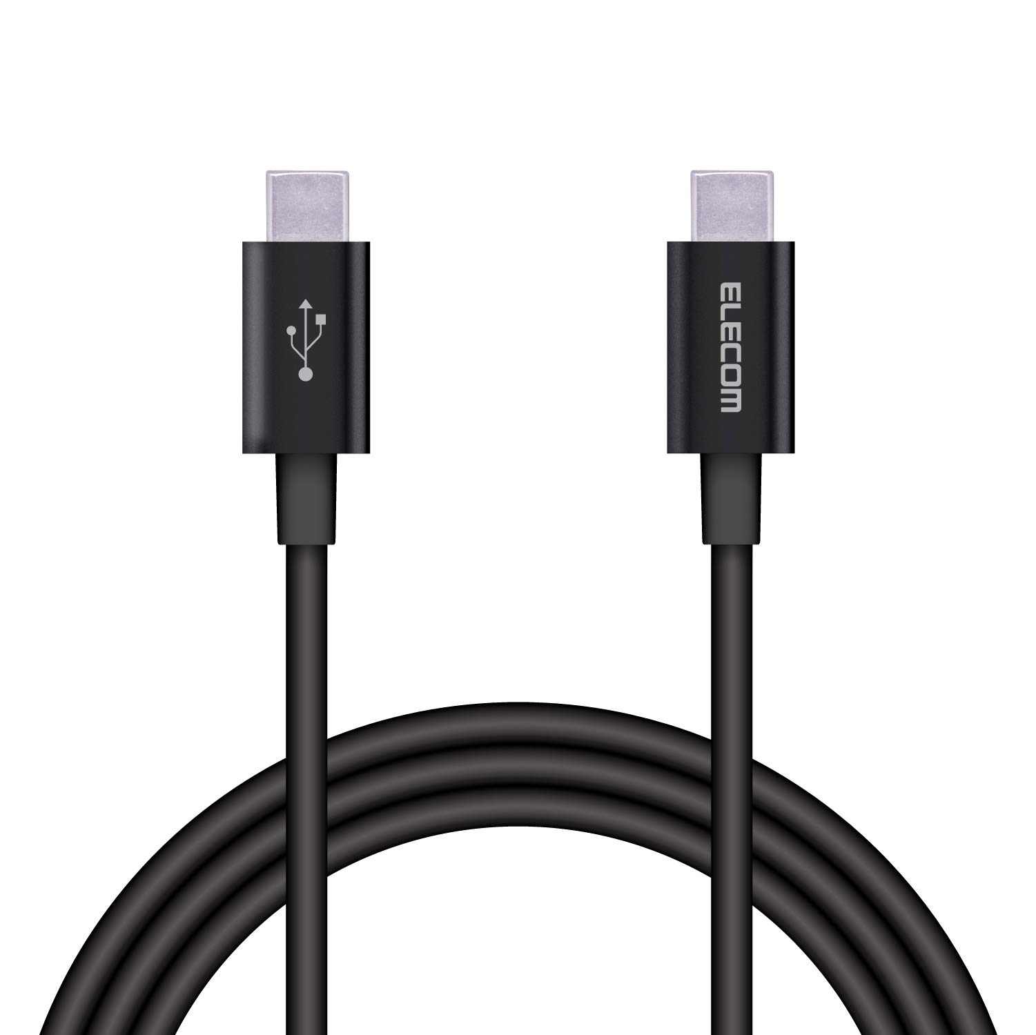 Elecom USB-кабель совместим с TypeC-TypeC PowerDelivery, зарядка сертифицирована на прочность, черный цвет совместим с iPhone 16 чёрный
Elecom USB-кабель совместим с TypeC-TypeC PowerDelivery, зарядка сертифицирована на прочность, черный цвет совместим с iPhone 16 чёрный