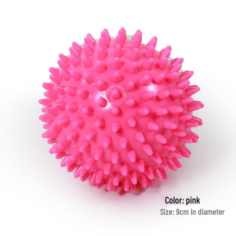 Трансграничный ПВХ массажный мяч с шипами для йоги, фитнеса, фасции, подошвы и расслабления мышц 9 cm розы красного
Трансграничный ПВХ массажный мяч с шипами для йоги, фитнеса, фасции, подошвы и расслабления мышц 9 cm розы красного