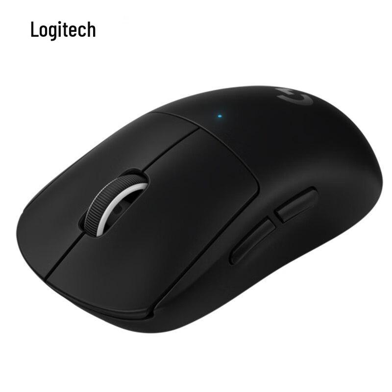 Logitech PRO X SUPERLIGHT Wireless Gaming Mouse
Logitech PRO X SUPERLIGHT Wireless Gaming Mouse