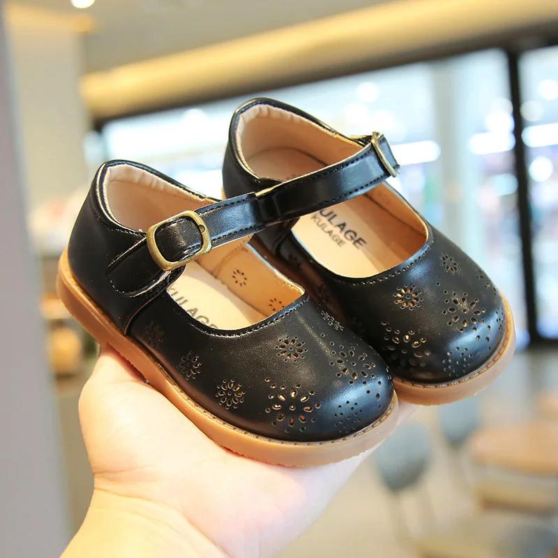 Baby Girls Casual Flats for Wedding Party Cut-outs Floral Breathable Princess Sweet Soft Kids Mary Janes Leather Shoes Spring 21 чёрный
Baby Girls Casual Flats for Wedding Party Cut-outs Floral Breathable Princess Sweet Soft Kids Mary Janes Leather Shoes Spring 21 чёрный