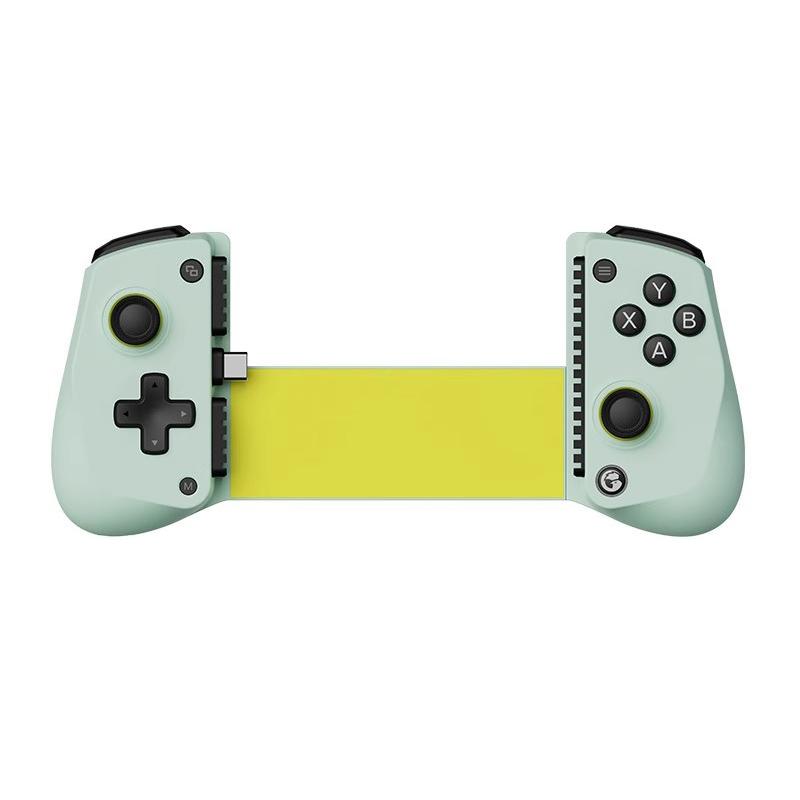 Для Switch2 Спеціальна телескопічна ручка Bluetooth Бездротове з єднання Hall Джойстик Легкі Протиковзкі Аксесуари ціан
Для Switch2 Спеціальна телескопічна ручка Bluetooth Бездротове з єднання Hall Джойстик Легкі Протиковзкі Аксесуари ціан