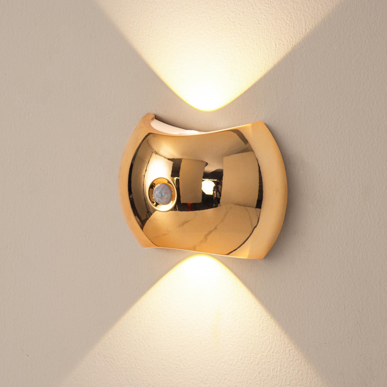 Smart Wall Lamp Sensor-activated Corridor Light USB Type-C Night Light Adjustable Garden Courtyard Atmosphere Lighting
Smart Wall Lamp Sensor-activated Corridor Light USB Type-C Night Light Adjustable Garden Courtyard Atmosphere Lighting