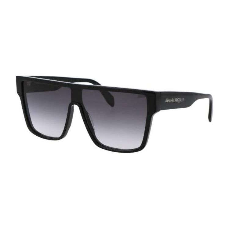 Alexander McQueen Irregular Frame Sunglasses Men sunglasses Black AM0354S001 Black,F
Alexander McQueen Irregular Frame Sunglasses Men sunglasses Black AM0354S001 Black,F