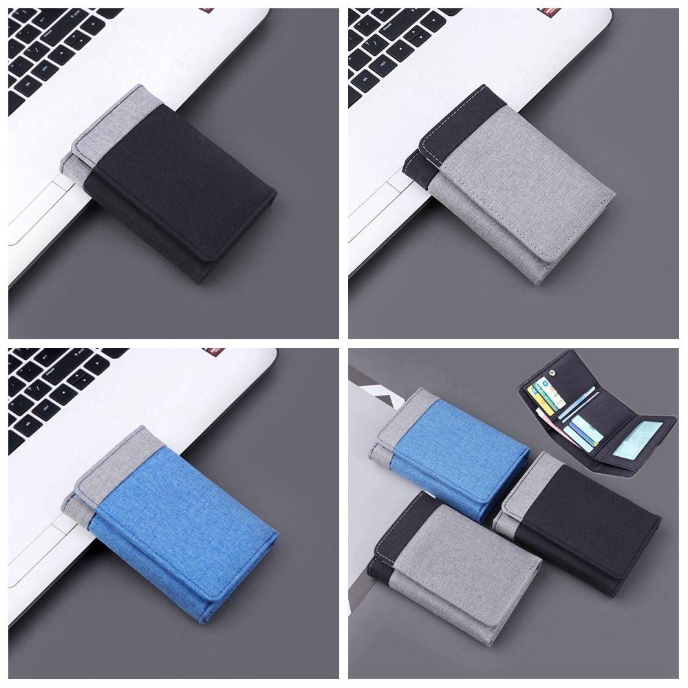 Korean Style Three Fold Purse Multi-position Canvas Money Clip Fashion Men Wallets Girls серый
Korean Style Three Fold Purse Multi-position Canvas Money Clip Fashion Men Wallets Girls серый