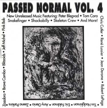 CD VARIOUS - Passed Normal Vol. 4 DIDX009338 FOT Records 1991 US Dance & Electronica Used
CD VARIOUS - Passed Normal Vol. 4 DIDX009338 FOT Records 1991 US Dance & Electronica Used