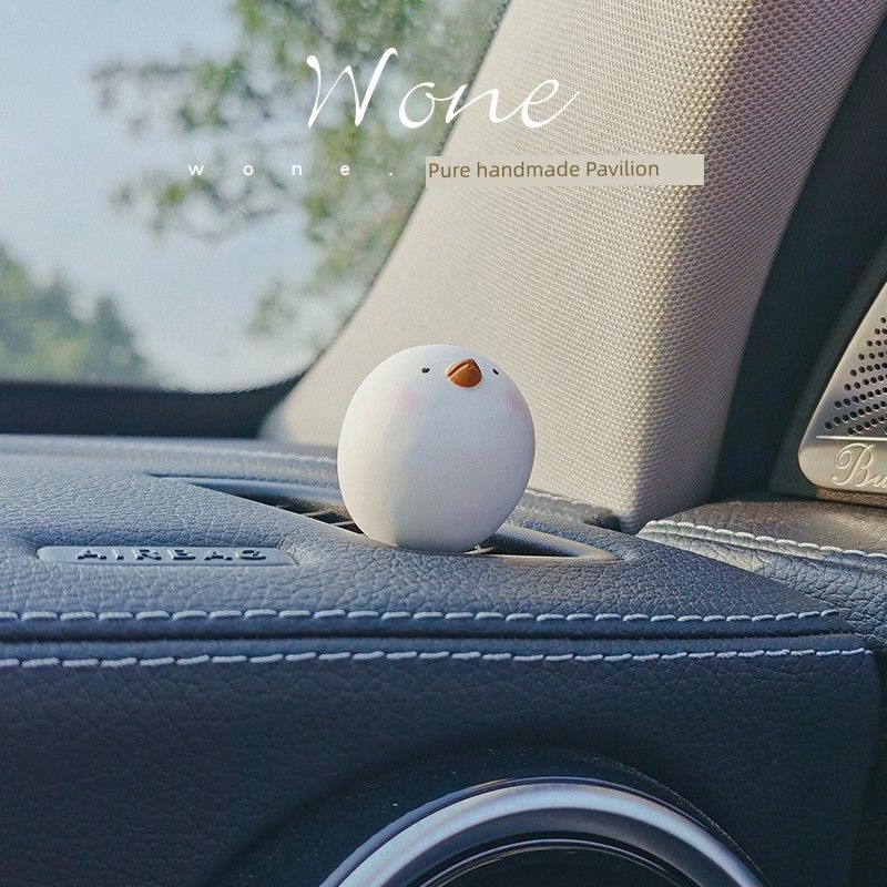 Auto Perfume Aromatherapy Cute Forest Rotund Bird Ornaments Decoration Dashboard Fragrant Stone Decoration Fragrance A Chubby Little Bird Figurine
Auto Perfume Aromatherapy Cute Forest Rotund Bird Ornaments Decoration Dashboard Fragrant Stone Decoration Fragrance A Chubby Little Bird Figurine