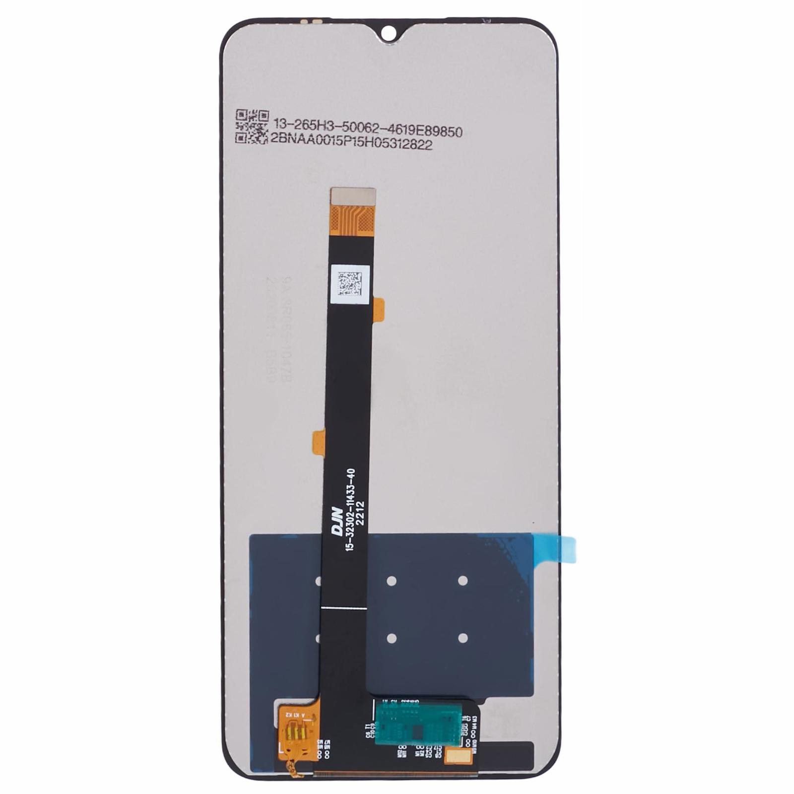 For Blackview Oscal C60 OEM Grade S LCD Screen and Digitizer Assembly Part (Without Logo) As Shown A
For Blackview Oscal C60 OEM Grade S LCD Screen and Digitizer Assembly Part (Without Logo) As Shown A