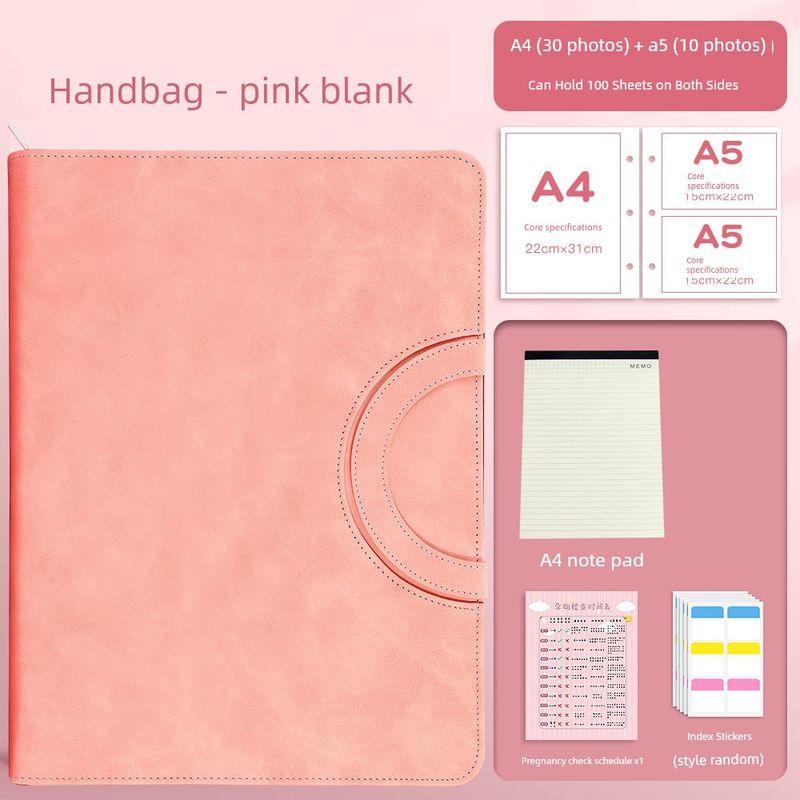 Ultrasound Manual Birth Test Book Collection Data Record Storage File Folder Zipper Bag Pregnancy Loose-Leaf Check Bugs Bunny Pregnancy Archive Folder Pink (Glossy) Buy 1 Get 3 Free Satchel Zipper Bag
Ultrasound Manual Birth Test Book Collection Data Record Storage File Folder Zipper Bag Pregnancy Loose-Leaf Check Bugs Bunny Pregnancy Archive Folder Pink (Glossy) Buy 1 Get 3 Free Satchel Zipper Bag