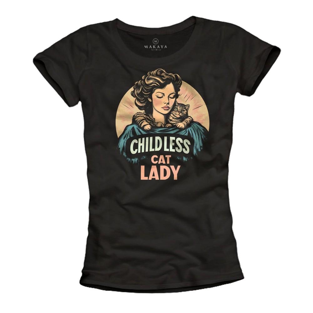 Funny Cats TShirts with Sayings Childless Cat Lady Taylor Fans Ladies Top Unisex T-Shirt S
Funny Cats TShirts with Sayings Childless Cat Lady Taylor Fans Ladies Top Unisex T-Shirt S