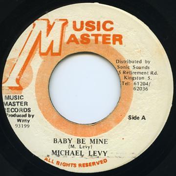 7-дюймовая пластинка MICHAEL LEVY - Baby Be Mine 93199 Music Master Jamaica Регги, Ска и Даб Б/У
7-дюймовая пластинка MICHAEL LEVY - Baby Be Mine 93199 Music Master Jamaica Регги, Ска и Даб Б/У
