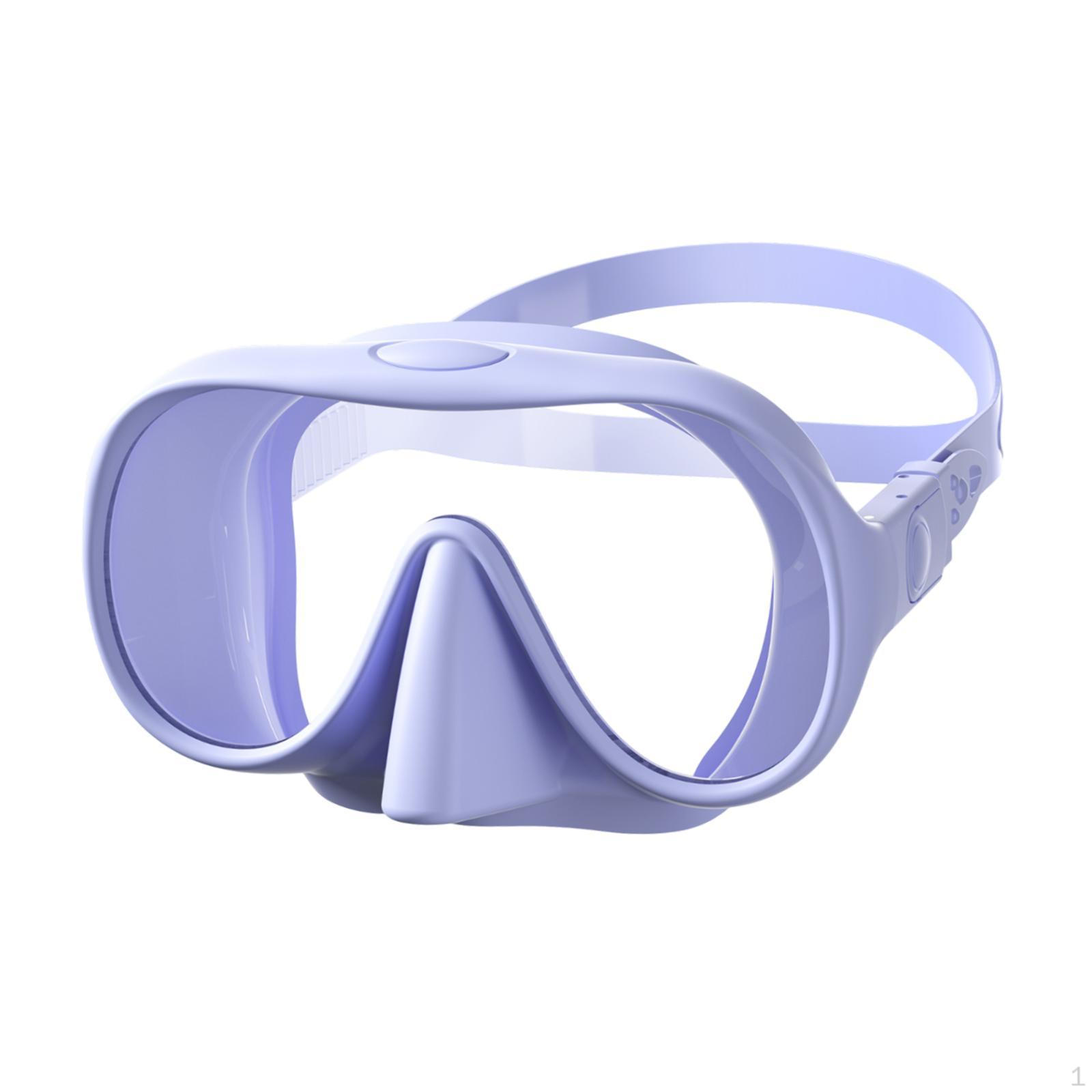 Adjustable Adult Swimming Glasses Without Waterproofing Leakage фиолетовый
Adjustable Adult Swimming Glasses Without Waterproofing Leakage фиолетовый